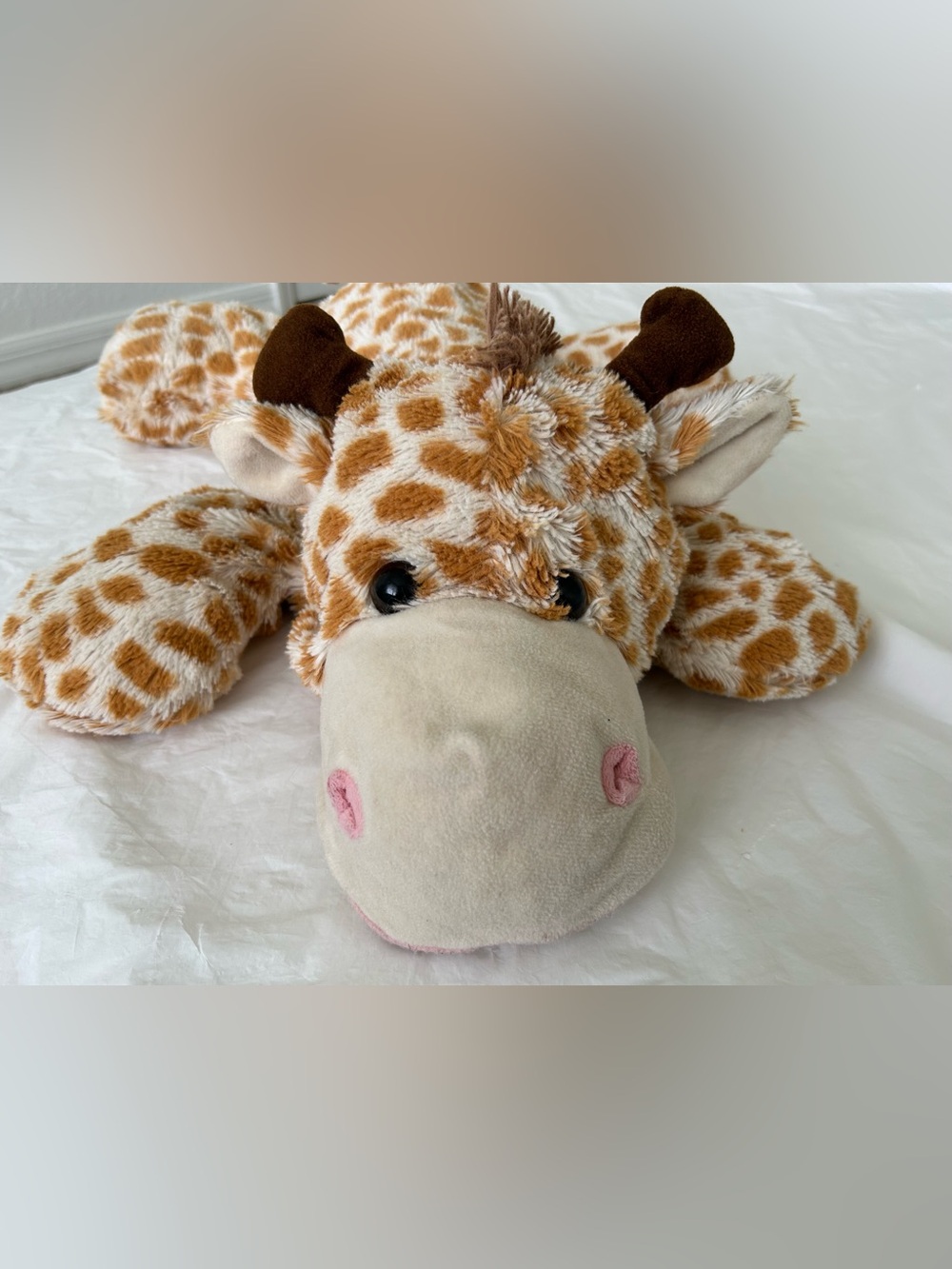 Cute Giraffe stuffed animal